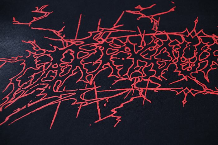 SMCL-015 High Quality Hellstar Retro 250g Cotton Shirt