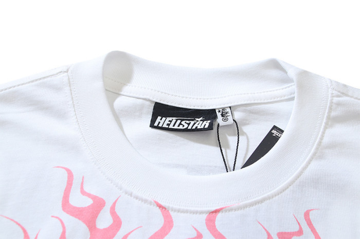 SMCL-055 High Quality Hellstar 240g Cotton Shirt