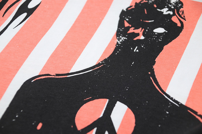SMCL-081 High Quality Hellstar 240g Cotton Shirt