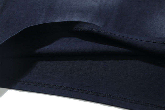 SMCL-034 High Quality Hellstar Retro 250g Cotton Shirt
