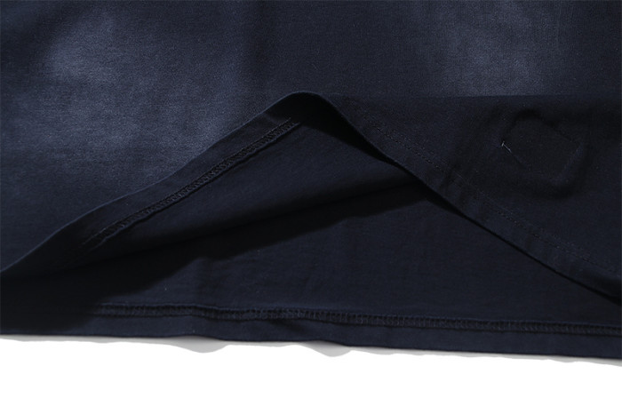 SMCL-044 High Quality Hellstar Retro 250g Cotton Shirt