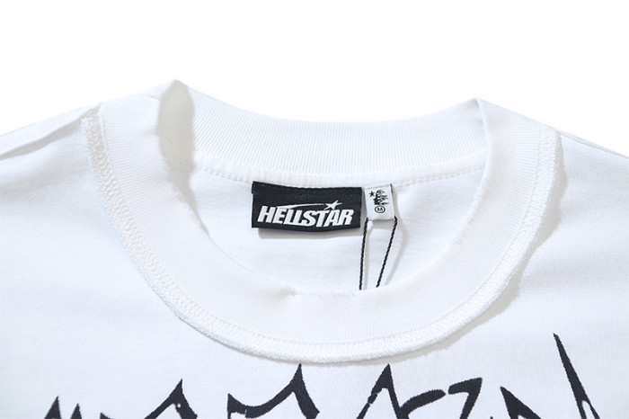 SMCL-027 High Quality Hellstar 240g Cotton Shirt