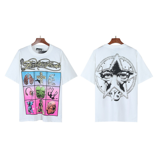 SMCL-036 High Quality Hellstar 240g Cotton Shirt