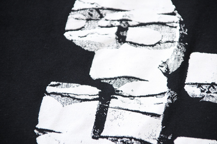 SMCL-058 High Quality Hellstar Retro 250g Cotton Shirt