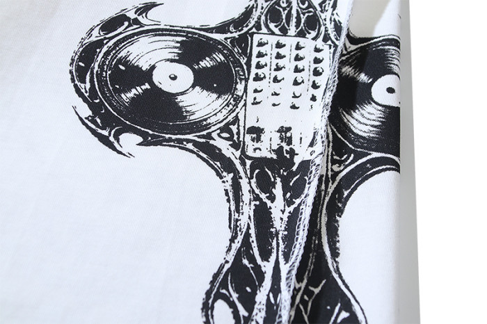 SMCL-027 High Quality Hellstar 240g Cotton Shirt