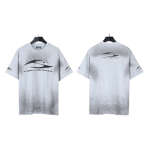 SMCL-043 High Quality Hellstar Retro 250g Cotton Shirt
