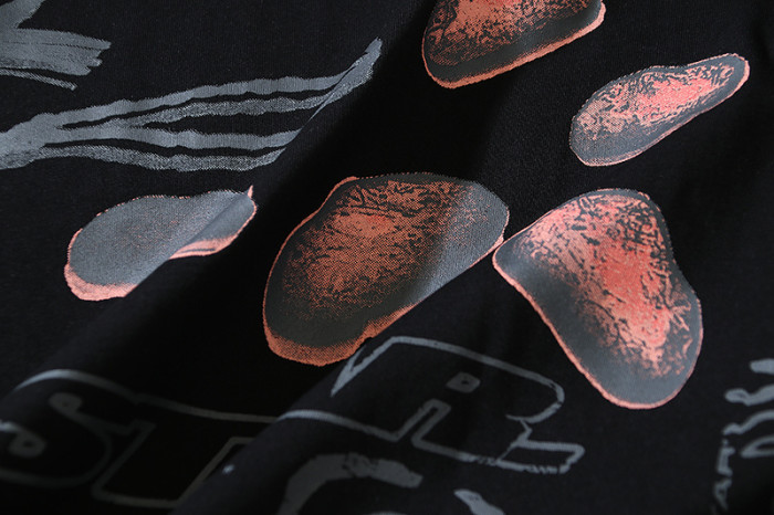 SMCL-089 High Quality Hellstar 240g Cotton Shirt