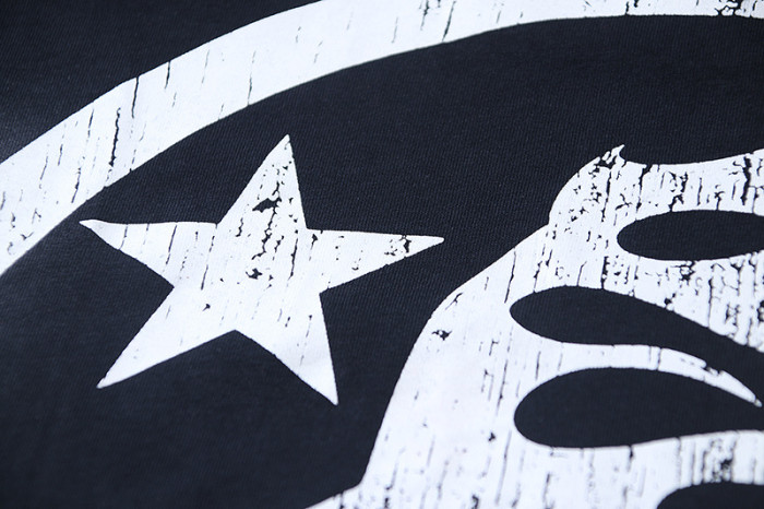 SMCL-024 High Quality Hellstar Retro 250g Cotton Shirt