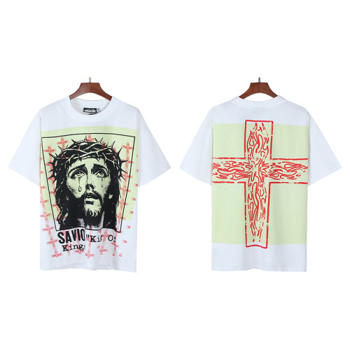 SMCL-011 High Quality Hellstar 240g Cotton Shirt