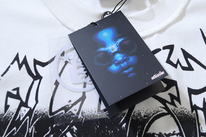 SMCL-027 High Quality Hellstar 240g Cotton Shirt