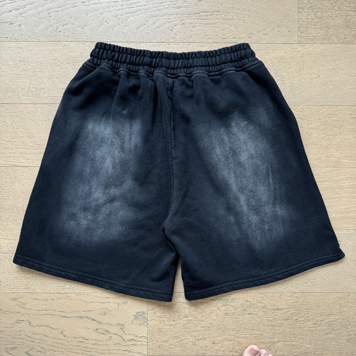 SMCL-066 High Quality Hellstar Retro 380g Cotton Shorts