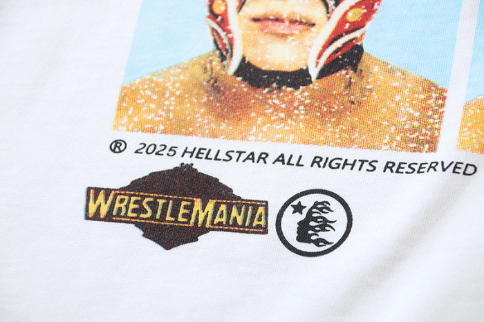 SMCL-063 High Quality Hellstar 240g Cotton Shirt