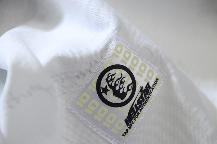 SMCL-007 High Quality Hellstar 240g Cotton Shirt