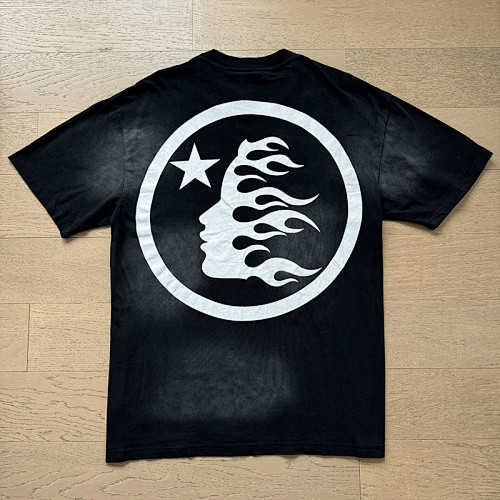 SMCL-035 High Quality Hellstar Retro 250g Cotton Shirt