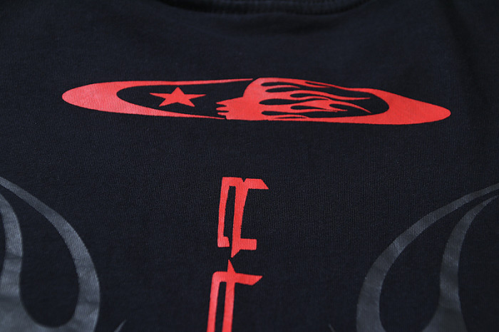 SMCL-048 High Quality Hellstar Retro 250g Cotton Shirt