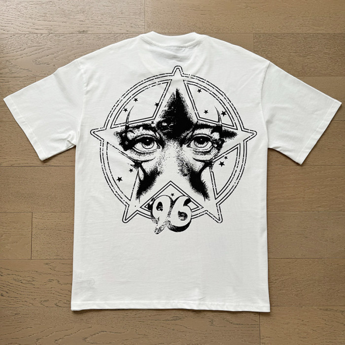 SMCL-036 High Quality Hellstar 240g Cotton Shirt