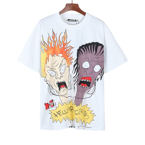 SMCL-016 High Quality Hellstar 240g Cotton Shirt