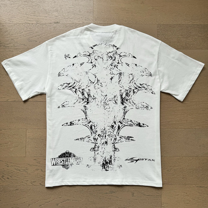 SMCL-063 High Quality Hellstar 240g Cotton Shirt
