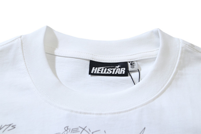 SMCL-007 High Quality Hellstar 240g Cotton Shirt