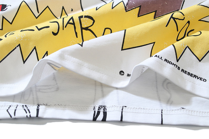 SMCL-016 High Quality Hellstar 240g Cotton Shirt