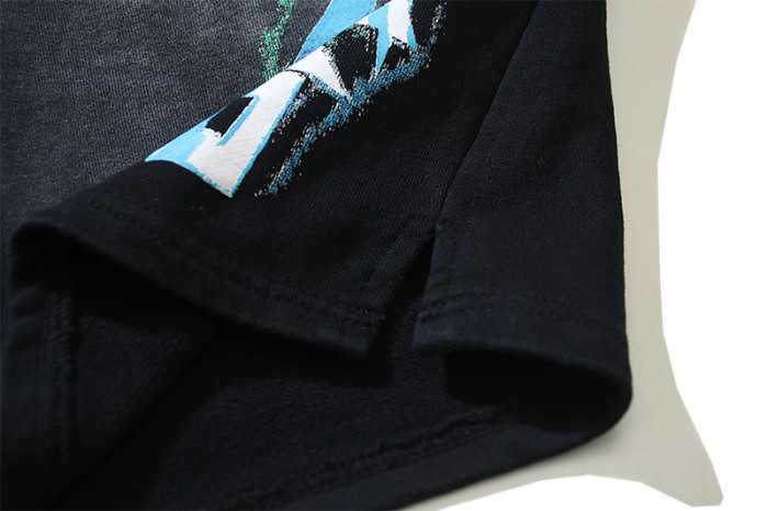 SMCL-082 High Quality Hellstar Retro 380g Cotton Shorts