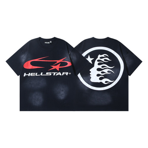 SMCL-033 High Quality Hellstar 240g Cotton Shirt