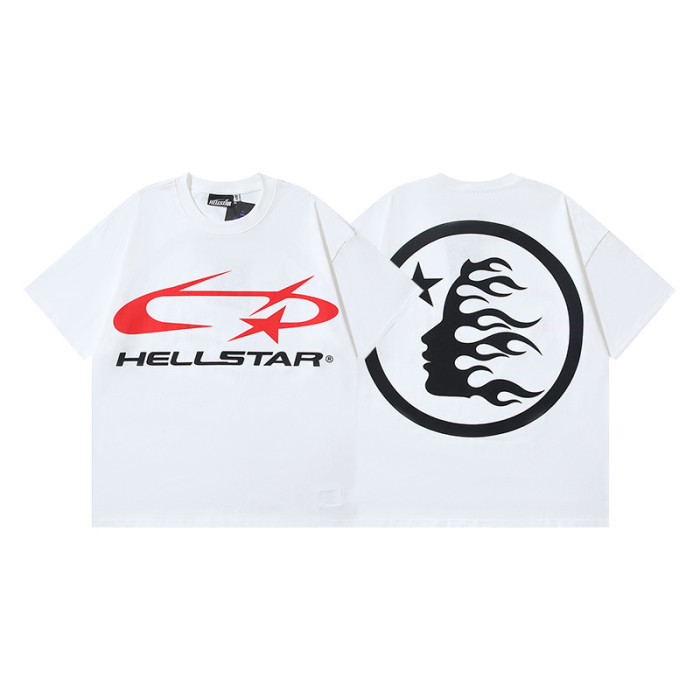 SMCL-033 High Quality Hellstar 240g Cotton Shirt