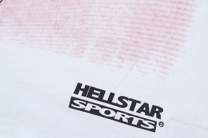 SMCL-054 High Quality Hellstar 240g Cotton Shirt