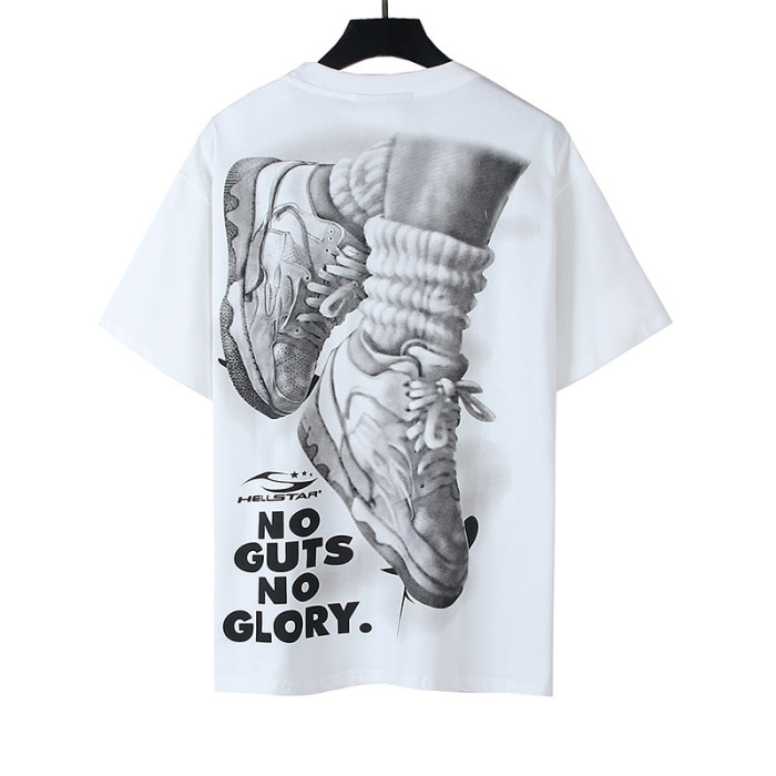 SMCL-053 High Quality Hellstar 240g Cotton Shirt