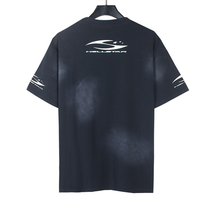 SMCL-043 High Quality Hellstar Retro 250g Cotton Shirt