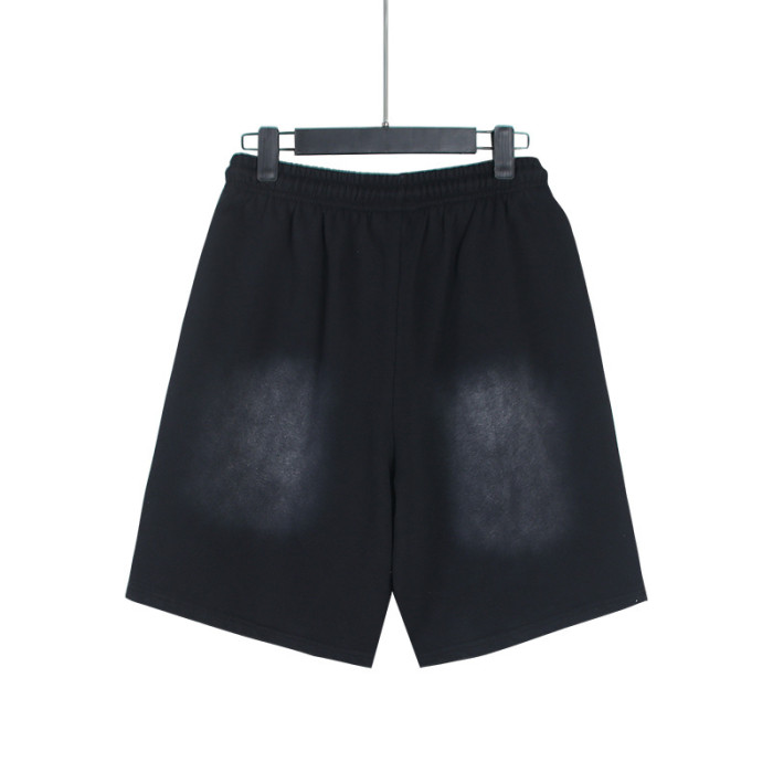 SMCL-082 High Quality Hellstar Retro 380g Cotton Shorts