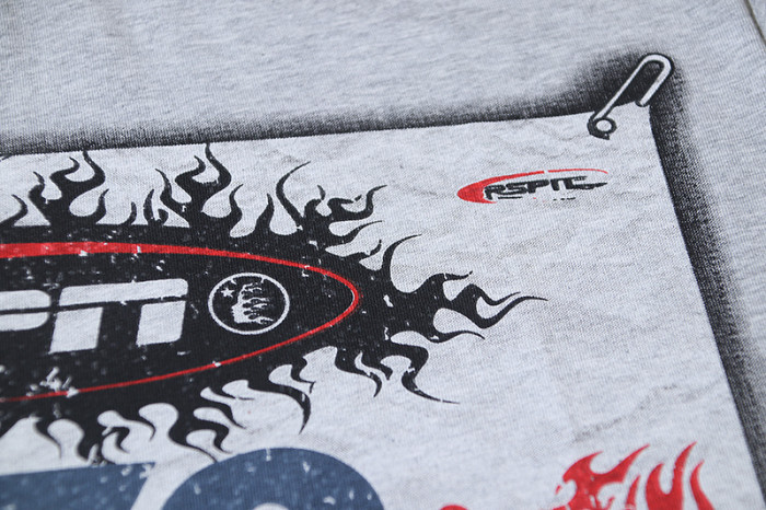 SMCL-026 High Quality Hellstar 240g Cotton Shirt
