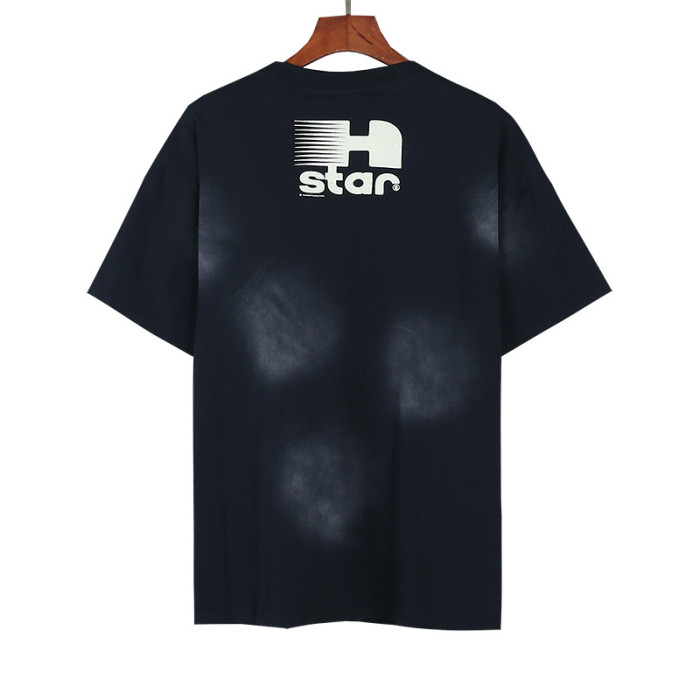 SMCL-008 High Quality Hellstar Retro 250g Cotton Shirt