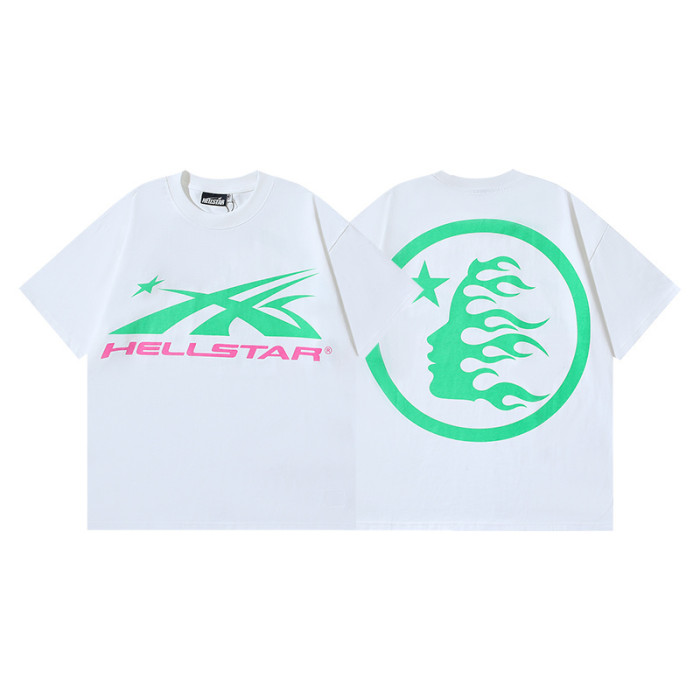 SMCL-002 High Quality Hellstar 240g Cotton Shirt