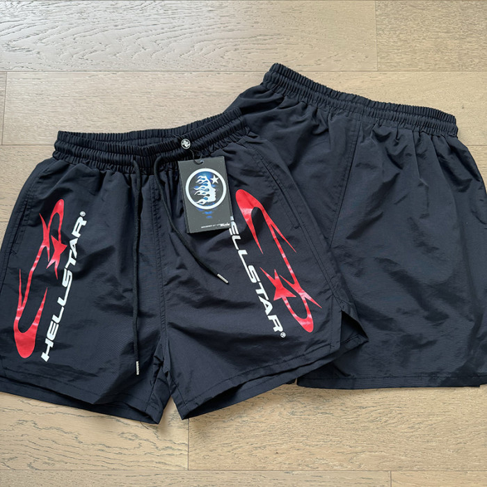 SMCL-030 High Quality Hellstar Beach Sport Shorts