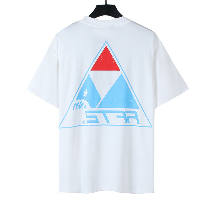 SMCL-054 High Quality Hellstar 240g Cotton Shirt