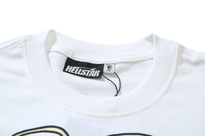 SMCL-036 High Quality Hellstar 240g Cotton Shirt