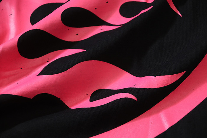 SMCL-086 High Quality Hellstar Retro 250g Cotton Shirt