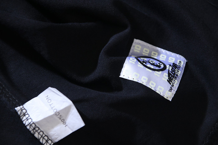 SMCL-042 High Quality Hellstar Retro 250g Cotton Shirt