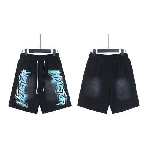 SMCL-082 High Quality Hellstar Retro 380g Cotton Shorts