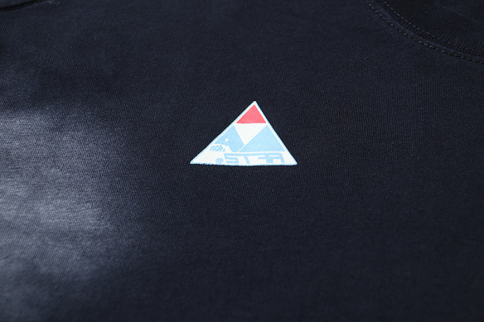 SMCL-045 High Quality Hellstar Retro 250g Cotton Shirt