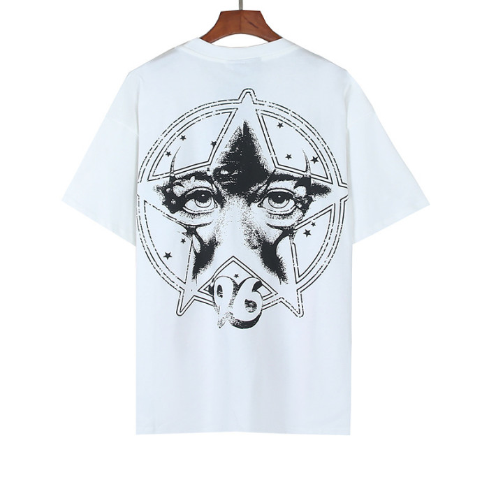 SMCL-036 High Quality Hellstar 240g Cotton Shirt