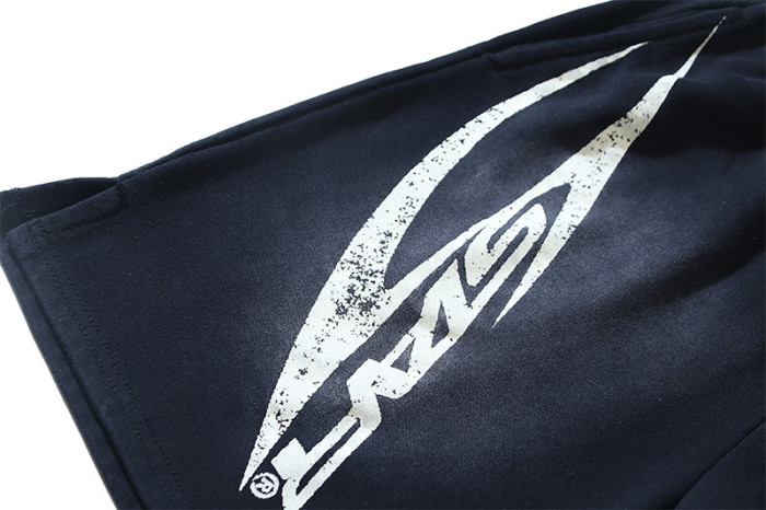 SMCL-038 High Quality Hellstar Retro 380g Cotton Shorts