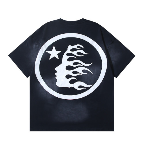 SMCL-033 High Quality Hellstar 240g Cotton Shirt