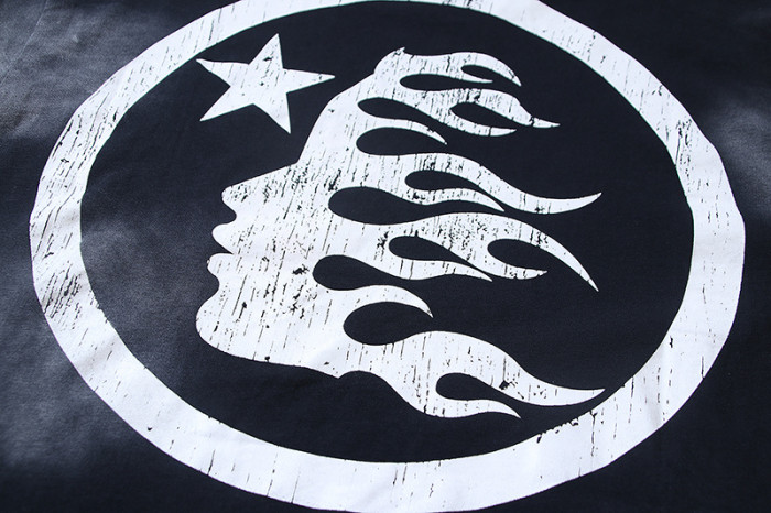 SMCL-024 High Quality Hellstar Retro 250g Cotton Shirt
