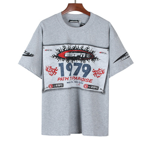 SMCL-026 High Quality Hellstar 240g Cotton Shirt