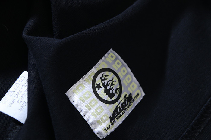 SMCL-004 High Quality Hellstar Retro 250g Cotton Shirt