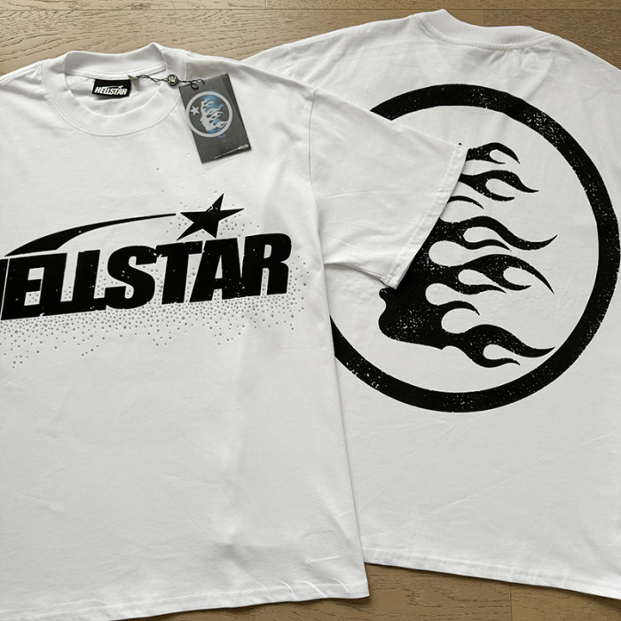 SMCL-063 High Quality Hellstar 240g Cotton Shirt