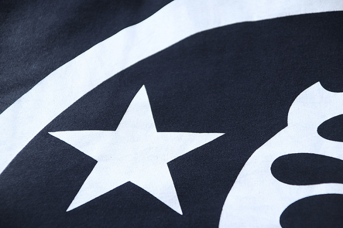 SMCL-034 High Quality Hellstar Retro 250g Cotton Shirt