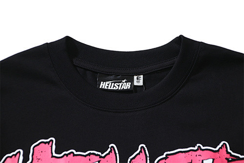SMCL-087 High Quality Hellstar 240g Cotton Shirt